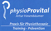 physioProvital - Praxis für Physiotherapie Artur Hasenbäumer